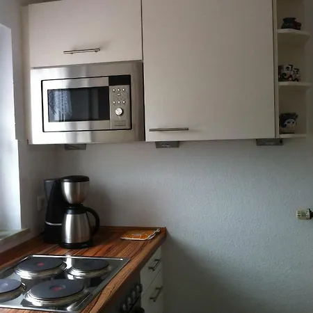 B Haus Pamela Apartamento *